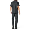 Camisas de trabajo de pantalones cortos Flex Slim Fit