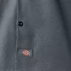 Camisas de trabajo de pantalones cortos Flex Slim Fit