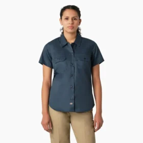 Camisas de trabajo originales 574 para mujer
