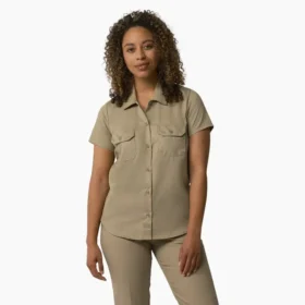 Camisas de trabajo originales 574 para mujer