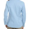 Camisas Oxford elásticas de manga larga para mujer Camisas Oxford elásticas de manga larga para mujer