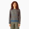 Camisas térmicas de cuello redondo para mujer