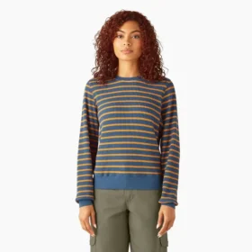 Camisas térmicas de cuello redondo para mujer