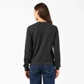 Camisas térmicas de cuello redondo para mujer