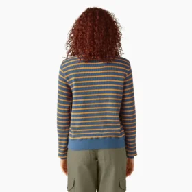 Camisas térmicas de cuello redondo para mujer