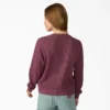 Camisas térmicas de cuello redondo para mujer