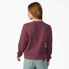 Camisas térmicas de cuello redondo para mujer