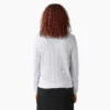 Camisas térmicas de cuello redondo para mujer