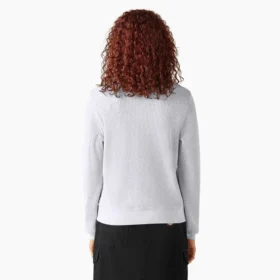 Camisas térmicas de cuello redondo para mujer