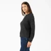 Camisas térmicas de cuello redondo para mujer