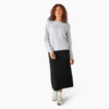 Camisas térmicas de cuello redondo para mujer