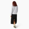 Camisas térmicas de cuello redondo para mujer