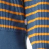 Camisas térmicas de cuello redondo para mujer