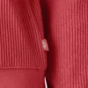 Camisas térmicas de cuello redondo para mujer