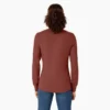 Camisas térmicas de manga larga para mujer