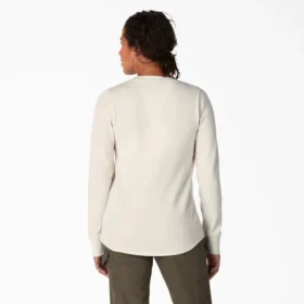 Camisas térmicas de manga larga para mujer