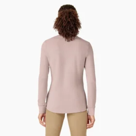 Camisas térmicas de manga larga para mujer