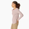 Camisas térmicas de manga larga para mujer