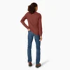Camisas térmicas de manga larga para mujer