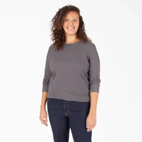 Camisas térmicas de manga larga para mujer talla grande