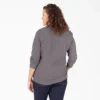 Camisas térmicas de manga larga para mujer talla grande
