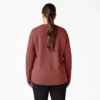 Camisas térmicas de manga larga para mujer talla grande