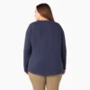 Camisas térmicas de manga larga para mujer talla grande