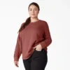 Camisas térmicas de manga larga para mujer talla grande