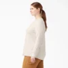 Camisas térmicas de manga larga para mujer talla grande
