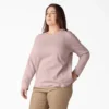 Camisas térmicas de manga larga para mujer talla grande
