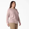 Camisas térmicas de manga larga para mujer talla grande
