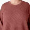 Camisas térmicas de manga larga para mujer talla grande