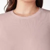 Camisas térmicas de manga larga para mujer talla grande