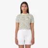 Camiseta a rayas Altoona para mujer