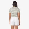 Camiseta a rayas Altoona para mujer