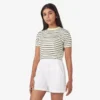 Camiseta a rayas Altoona para mujer