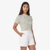 Camiseta a rayas Altoona para mujer