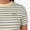 Camiseta a rayas Altoona para mujer