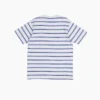 Camiseta a rayas de Dickies Skateboarding Camiseta a rayas de Dickies Skateboarding