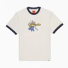 Camiseta bordada Brain Dead Camiseta bordada Brain Dead