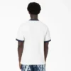 Camiseta bordada Brain Dead Camiseta bordada Brain Dead