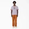Camiseta bordada Brain Dead Camiseta bordada Brain Dead