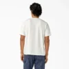 Camiseta con bolsillo teñida en prenda Camiseta con bolsillo teñida en prenda