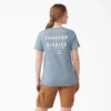 Camiseta con bolsillos para mujer Traeger X Dickies Camiseta con bolsillos para mujer Traeger X Dickies