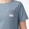 Camiseta con bolsillos para mujer Traeger X Dickies Camiseta con bolsillos para mujer Traeger X Dickies