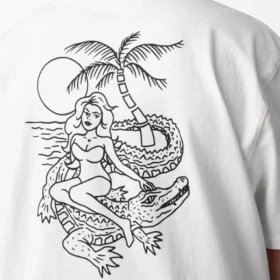 Camiseta con diseño de Jamie Foy Camiseta con diseño de Jamie Foy