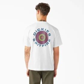 Camiseta con diseño gráfico Dickies X Spitfire