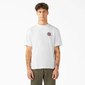 Camiseta con diseño gráfico Dickies X Spitfire