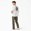 Camiseta con diseño gráfico Dickies X Spitfire Camiseta con diseño gráfico Dickies X Spitfire