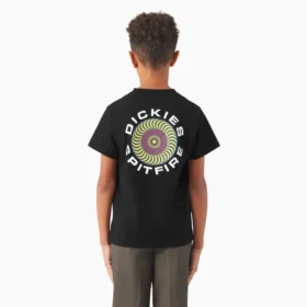 Camiseta con diseño gráfico para niños Dickies X Spitfire